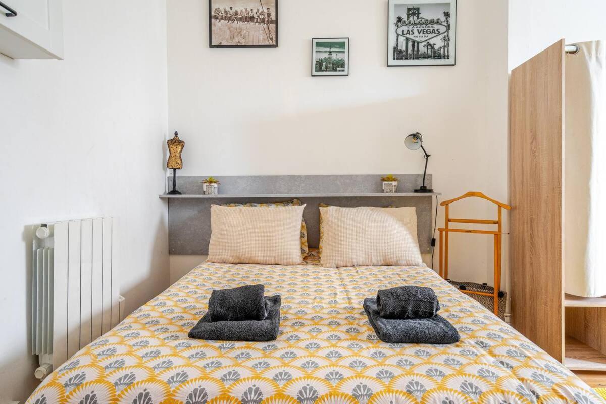 Le Petit Republicain Apartamento Le Péage-de-Roussillon Exterior foto