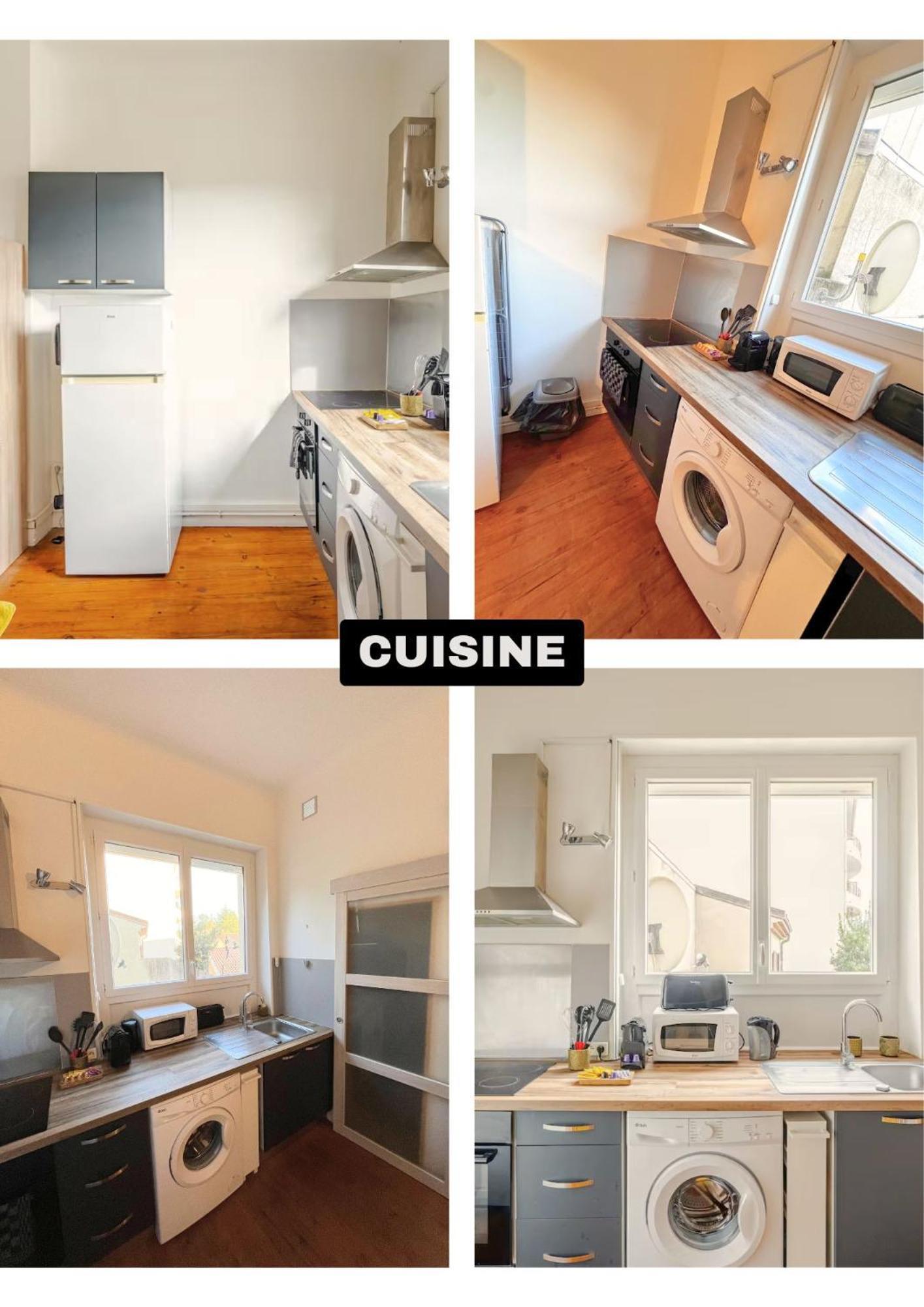 Le Petit Republicain Apartamento Le Péage-de-Roussillon Exterior foto