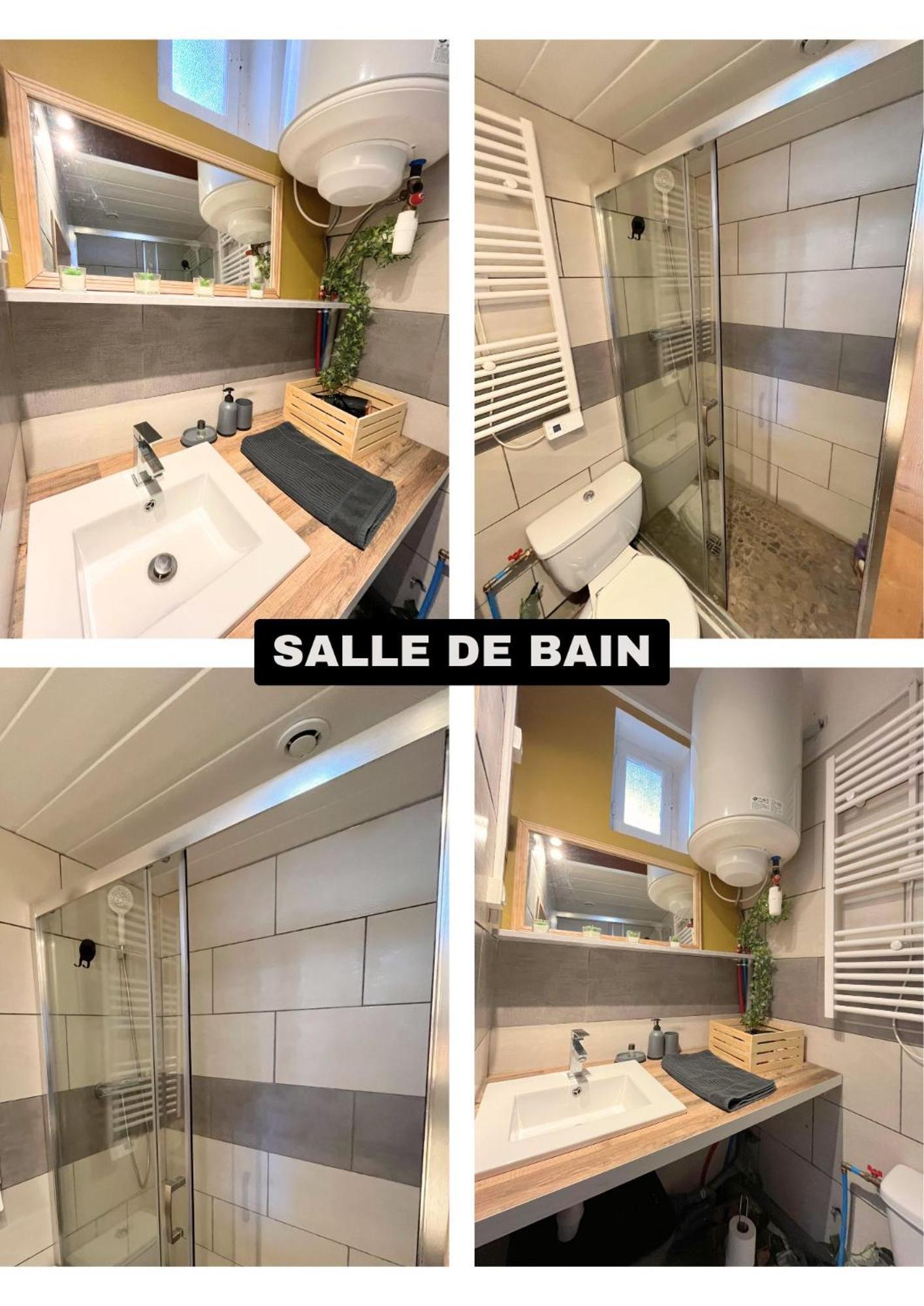 Le Petit Republicain Apartamento Le Péage-de-Roussillon Exterior foto
