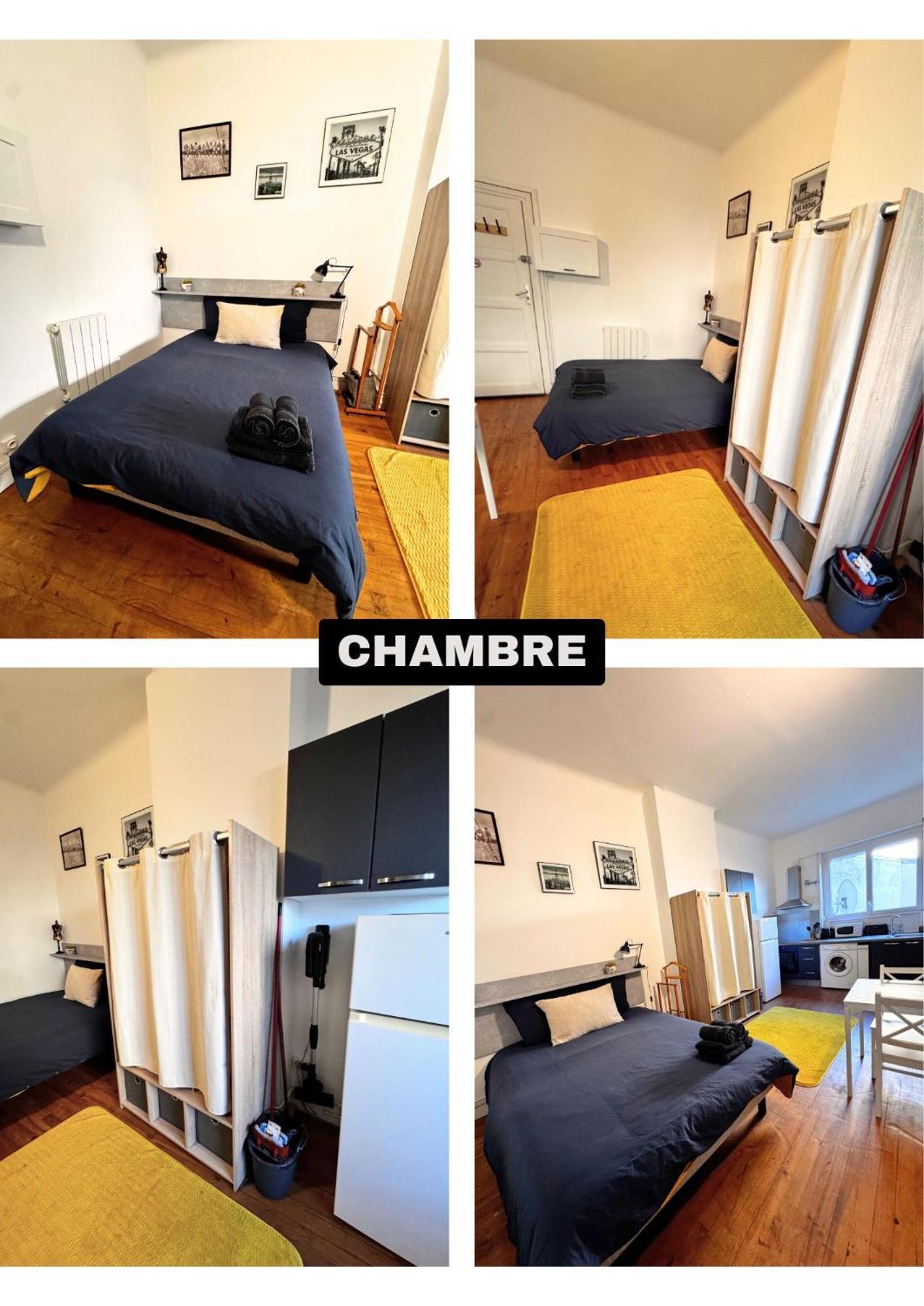 Le Petit Republicain Apartamento Le Péage-de-Roussillon Exterior foto